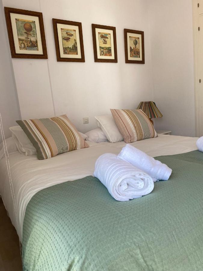 Homey Home Guadalvillas 91 Marbella Dış mekan fotoğraf